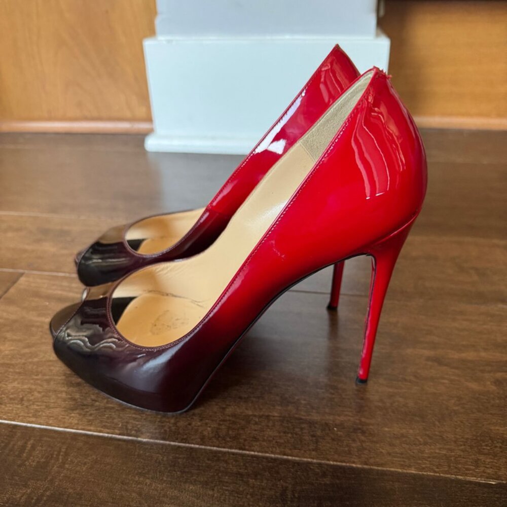 Christian Louboutin New Very Prive Ombre 120
